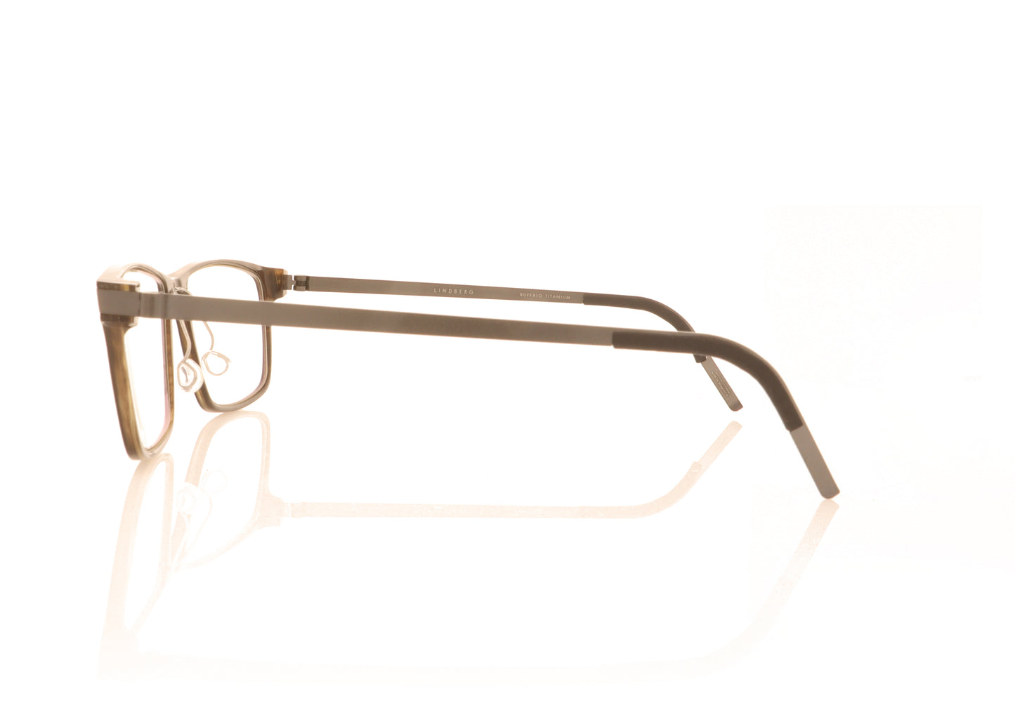 Lindberg buffalo 1819 HTE26 T407 U9 Shadow Glasses - Side