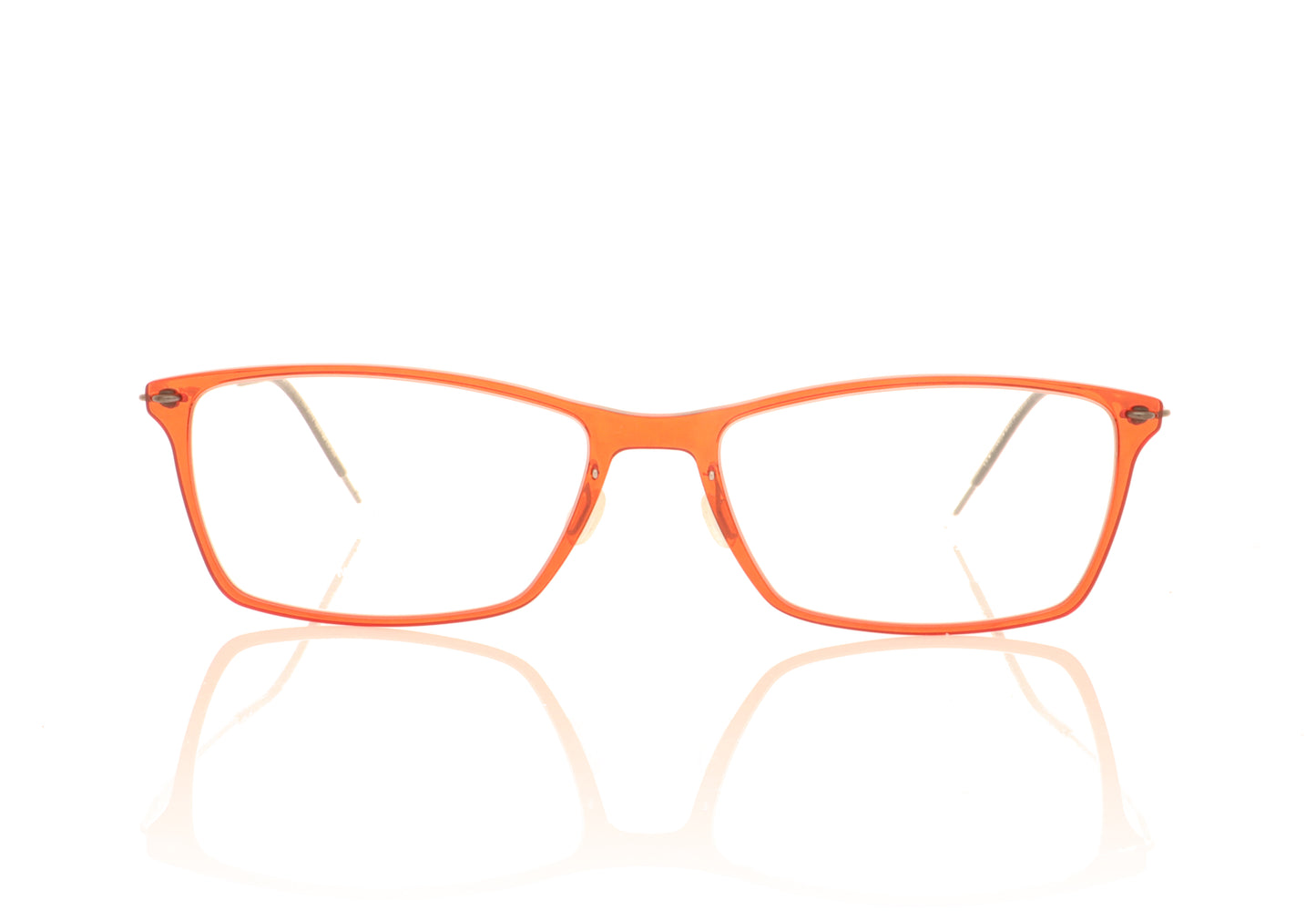 Lindberg Lindberg n.o.w_6503 T803 C02M/ P70 Red Glasses - Front