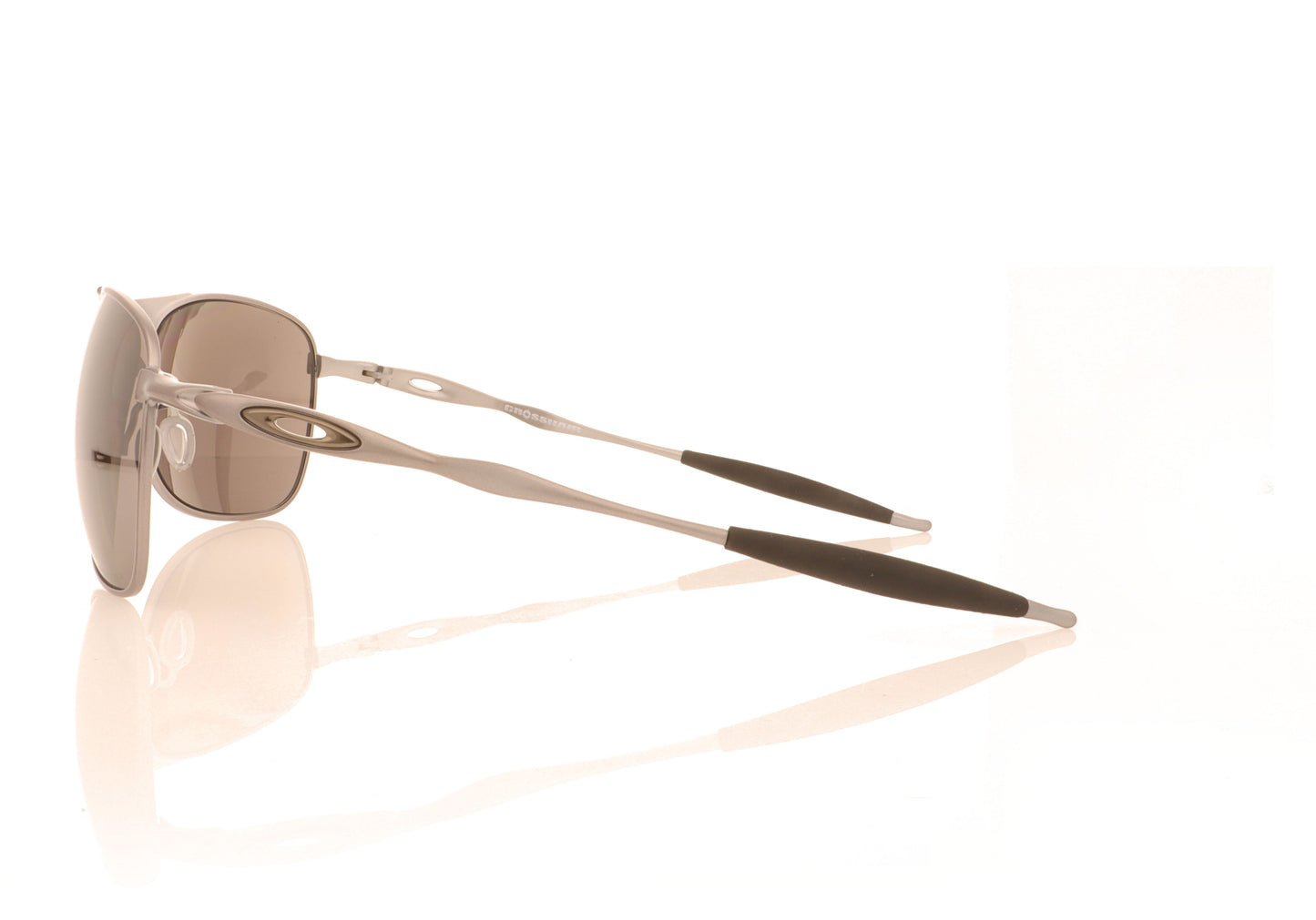 Oakley Crosshair 406022 Lead Sunglasses - Side