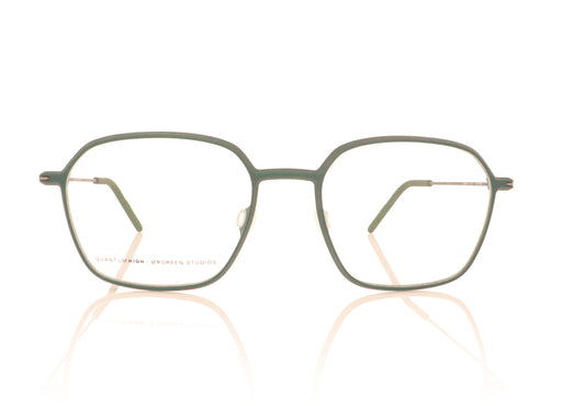 Ørgreen Grade Five 37-16 Just Greener Glasses - Front