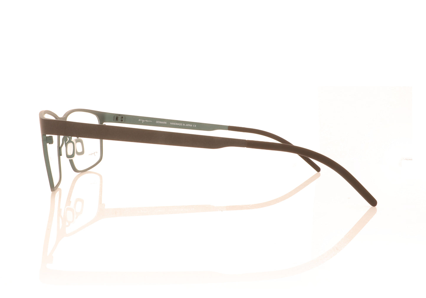 Ørgreen Vanderbilt 2.0 1148 Anthracite Blue Glasses - Side