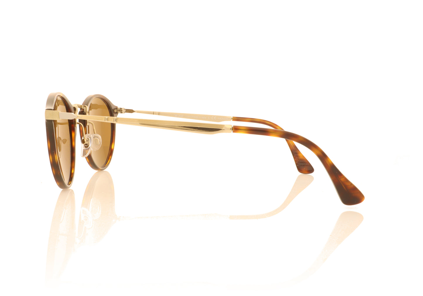 Persol 0PO3166S 24/57 Havana Sunglasses - Side