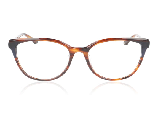 Ørgreen Gertrude A283A Brown Havana Glasses - Front