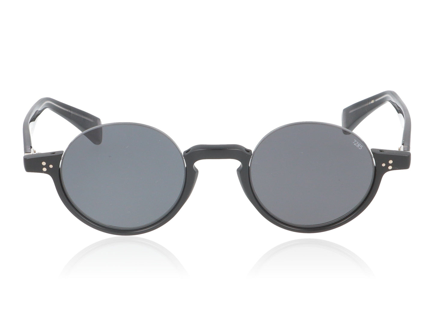 Eyevan 7285 792E 112 Black Sunglasses - Front