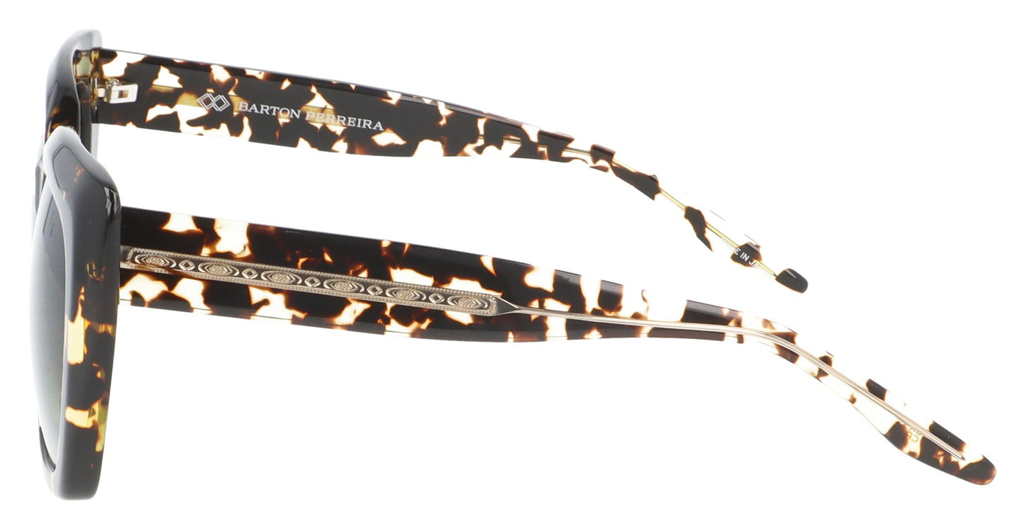 Barton Perreira Devine BP0253/S HEC Heroine Chic Sunglasses - Side