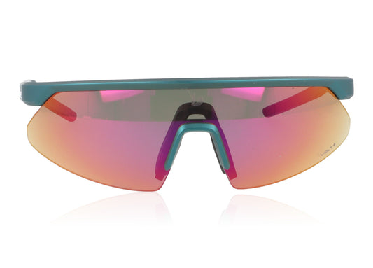 Bollé Micro Edge BS032004 BS032004 Teal Sunglasses - Front