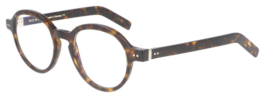 Lunor LU701 02 Tortoise Glasses - Angle