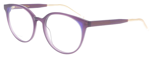 Ørgreen Rosencrantz A292A Milky Purple Glasses - Angle