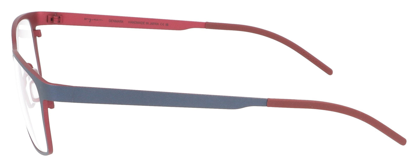 Ørgreen Vanderbilt 2.0 1213 Dark Blue Glasses - Side