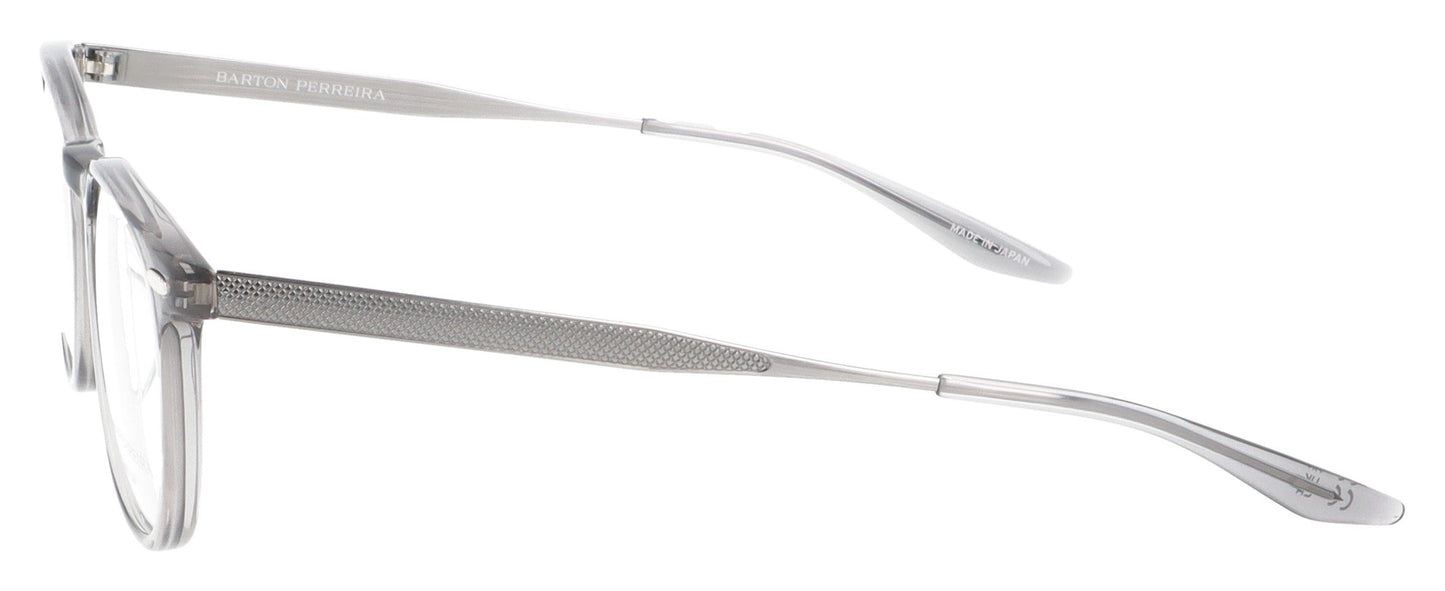 Barton Perreira Husney SHA/PEW Pewter Glasses - Side