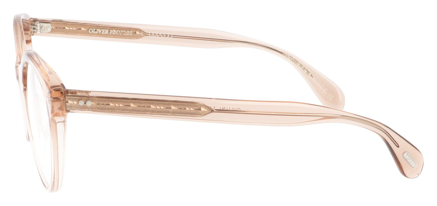 Oliver Peoples Gwinn OV5463U 1471 Blush Glasses - Side
