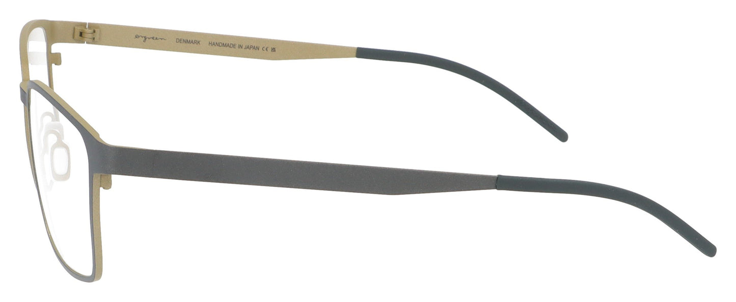 Ørgreen Thunderstruck 1345 Asphalt Glasses - Side