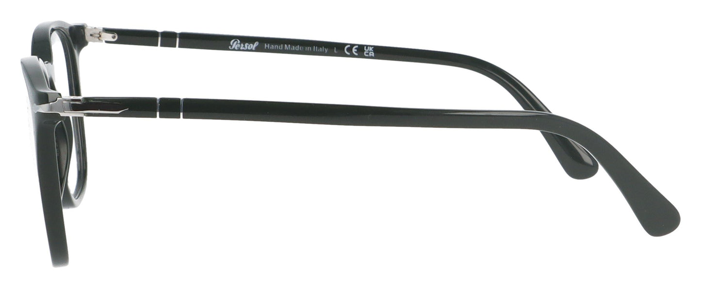 Persol 0PO3318V V Green Glasses - Side