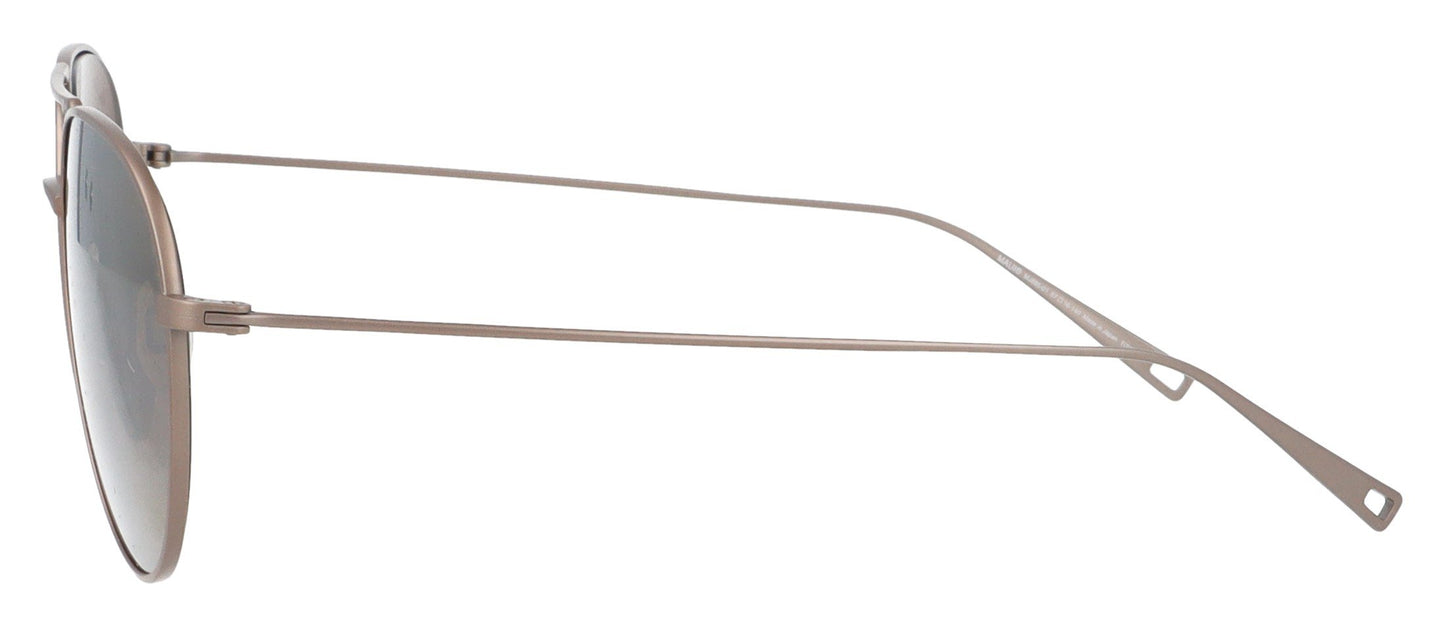 Maui Jim Walaka 01 Bronze Sunglasses - Side
