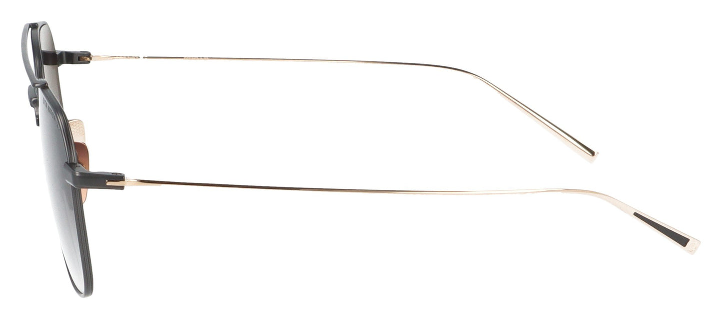 DITA Artoa.27 A-02 Black Iron Gradient Sunglasses - Side