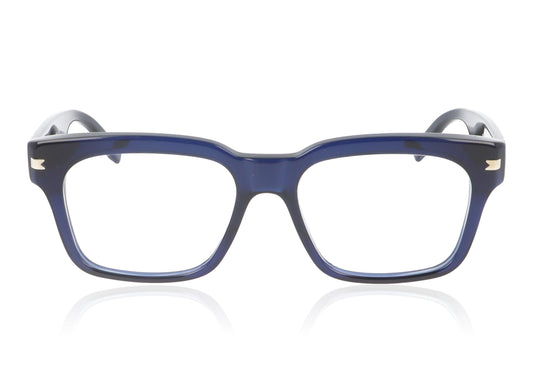Bobsdrunk Ezekiel 131 Blue Glasses - Front