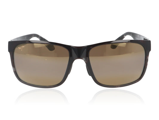 Maui Jim MJ432 11T Grey Tortoise Sunglasses - Front