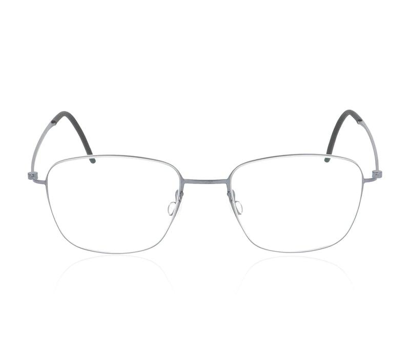 Lindberg 5530 Gunmetal Black T850 U16 Glasses - 47mm | 47