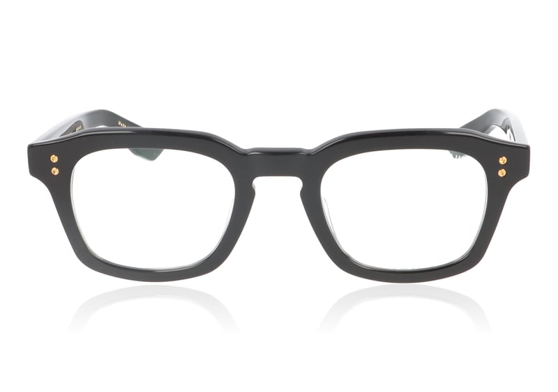 DITA Waylun DTX722 Black A-01 Glasses - 48mm | 48