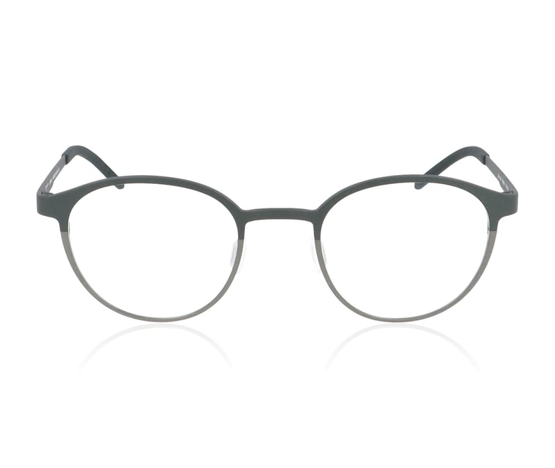 Ørgreen Gala Mat Pine Mat Gun 1304 Glasses - 47mm | 47