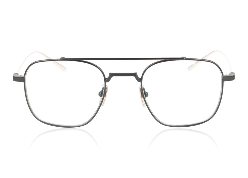 DITA Artoa.27 DTX163 Black and Gold A-02 Glasses - 50mm | 50
