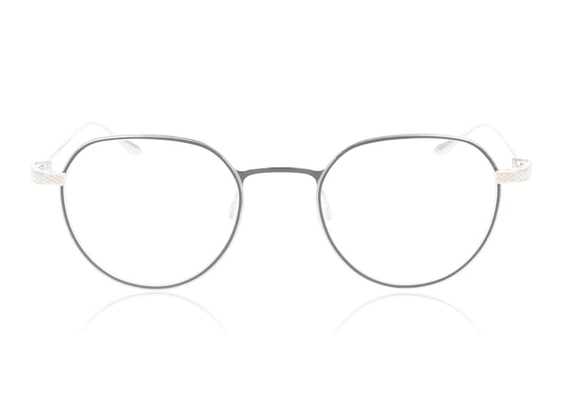 Barton Perreira Ebbets BP5296/V SIL/PEW Silver Glasses