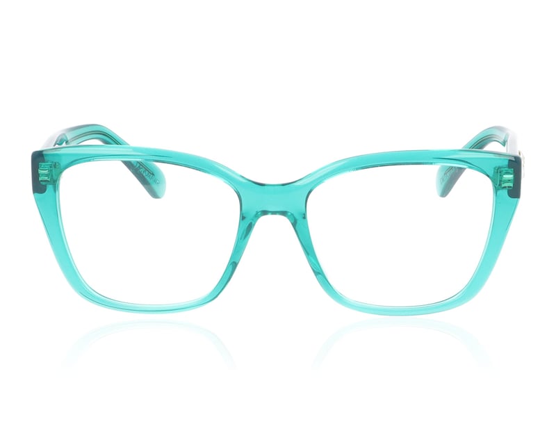 Swarovski SK2008 1029 Green Glasses