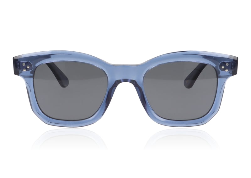 Pagani Brera BLU1 Blue Sunglasses