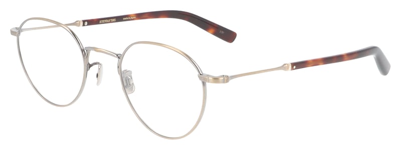 Eyevan 7285 219 901 Bronze Glasses