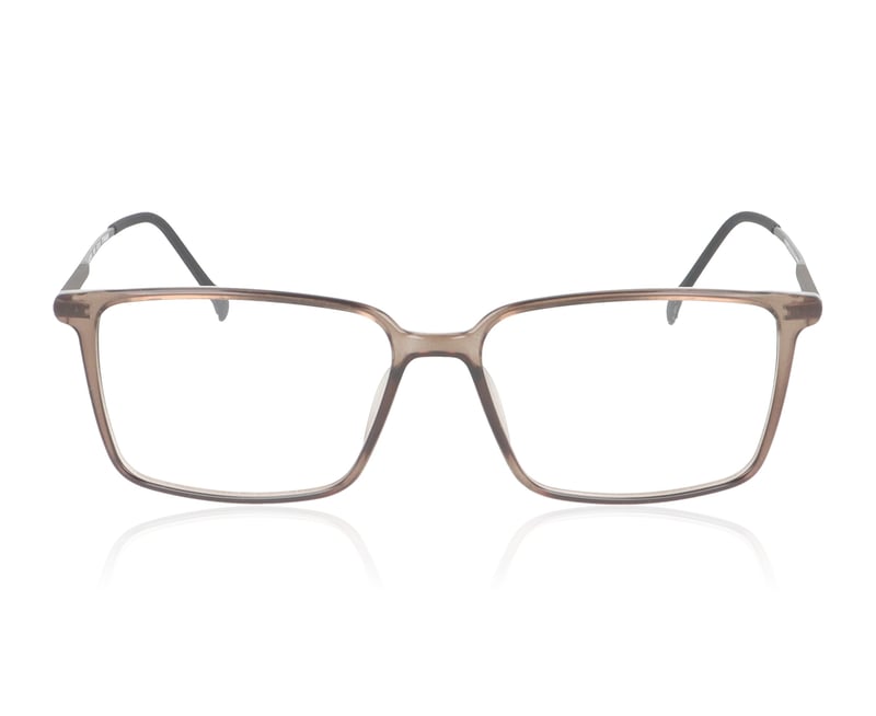 Stepper SI20149 Beige Silver Black F120 Glasses - 53mm | 53