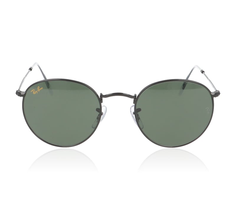 Ray-Ban ROUND METAL RB3447 Black 919931 Sunglasses - 50mm | 50