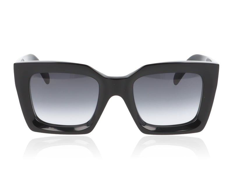 Celine CL40130I Black 01B Sunglasses - 51mm | 51