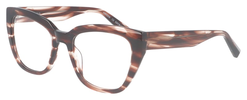 Arhlo ARH009 Brown Red Havana C2 Glasses - 53mm | 53