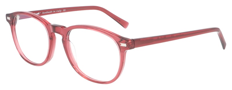 Bobsdrunk Malcolm Red 68 Glasses - 50mm | 50