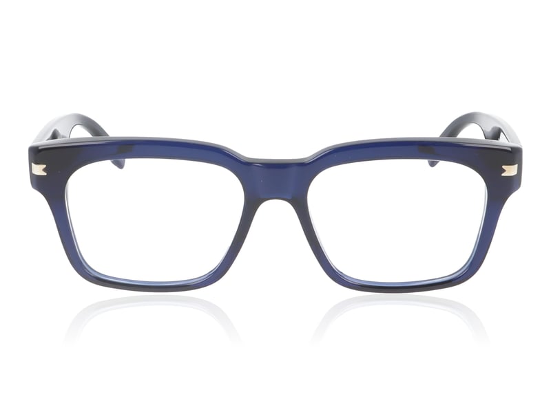 Bobsdrunk Ezekiel Blue 131 Glasses - 54mm | 54