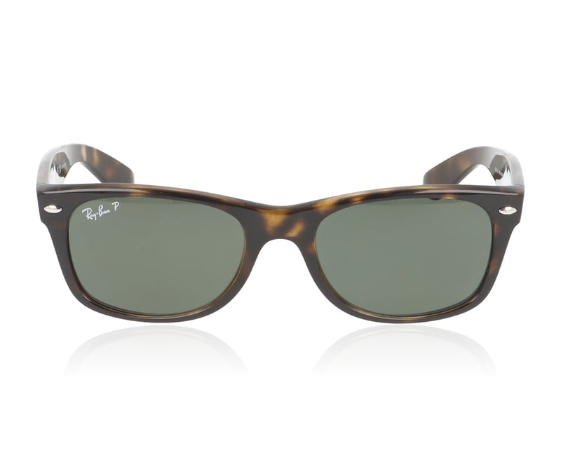 Ray-Ban NEW WAYFARER RB2132 Tortoise 902/58 Sunglasses - 51mm | 51