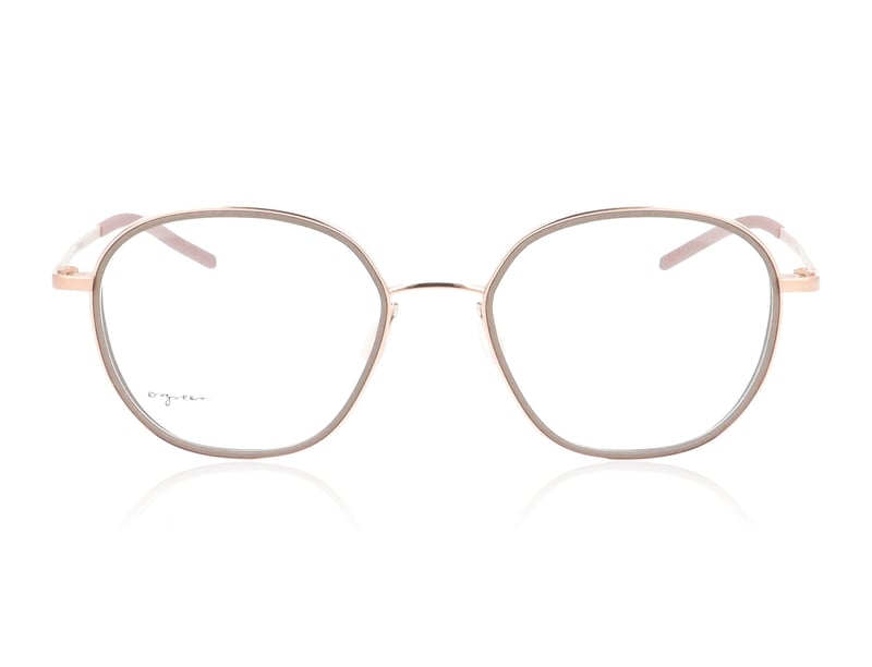 Ørgreen Day Clubbing 3D Ring Day Clubbing 3DRing Shiny Rose Gold/Mat Rose Gold 1455 Glasses - 51mm | 51