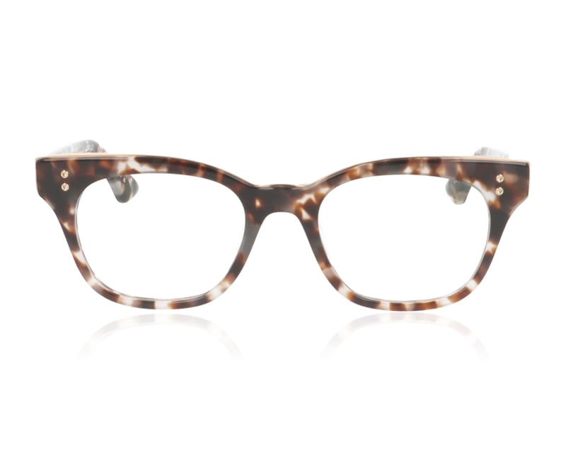 DITA Rhythm DRX-3039 Brown Gold Mixed Mottle C CMT GLD Glasses - 50mm | 50