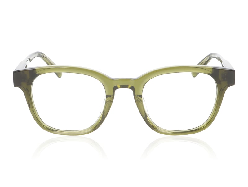 Ørgreen Epic Bottle Green A404 Glasses - 50mm | 50