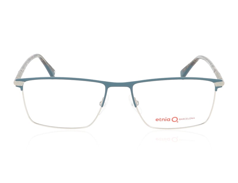Etnia Barcelona Fenton Blue Beige Brown Tort PTSL Glasses - 56mm | 56