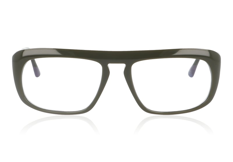 Suzy Glam Looks Ahead Green G1 Glasses - 55mm | 55