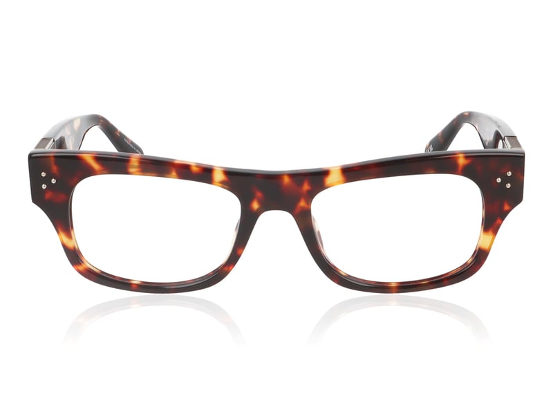 Linda Farrow Falck Tortoise C5 Glasses - 51mm | 51