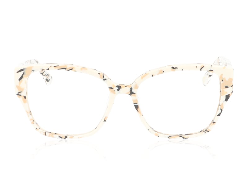 Arhlo ARH021 White Mottle C2 Glasses - 55mm | 55
