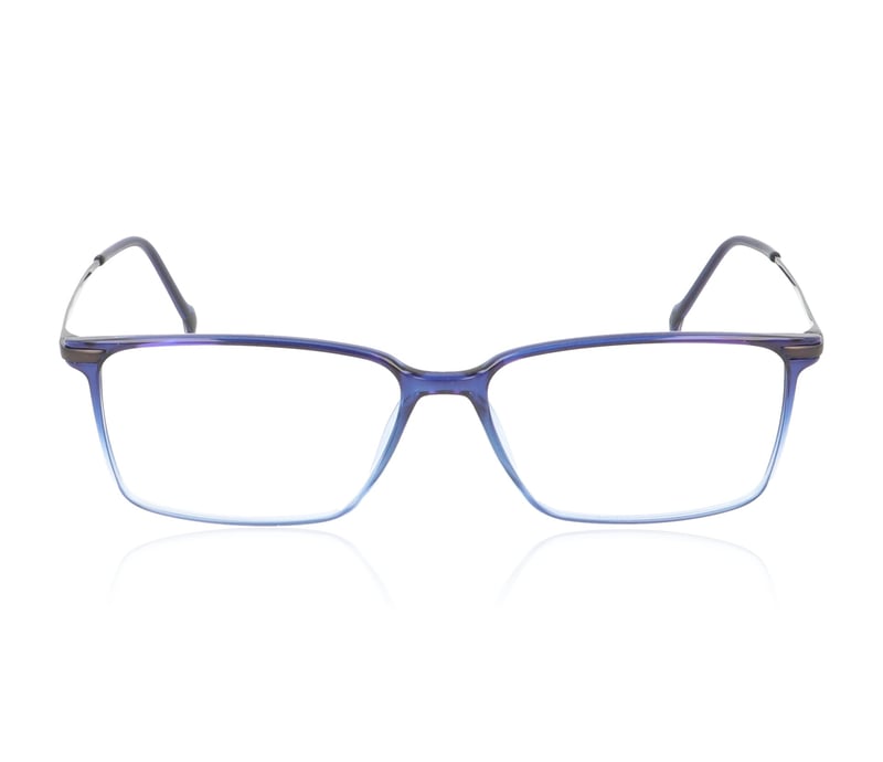 Stepper SI20033 Clear Blue F550 Glasses - 53mm | 53