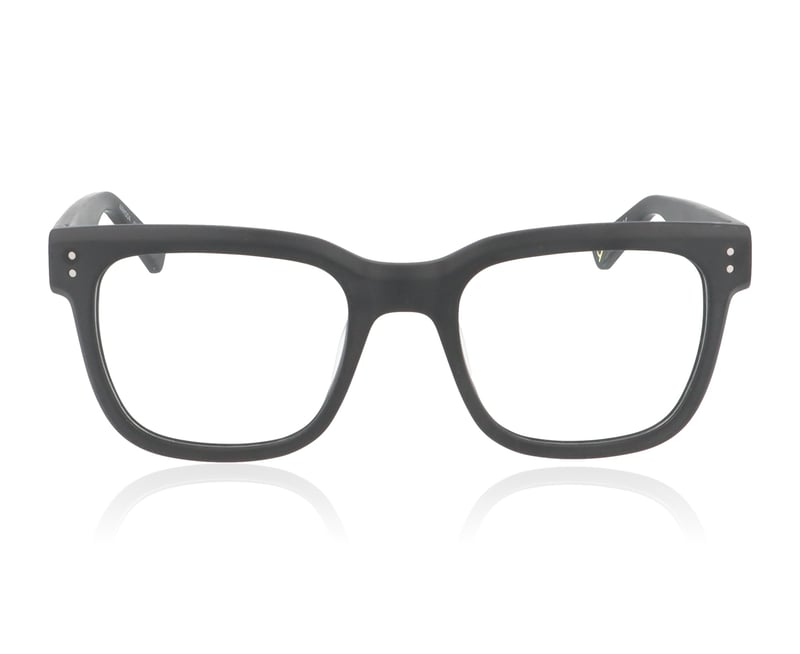 Arhlo ARH004 Matt Black C1 Glasses - 51mm | 51