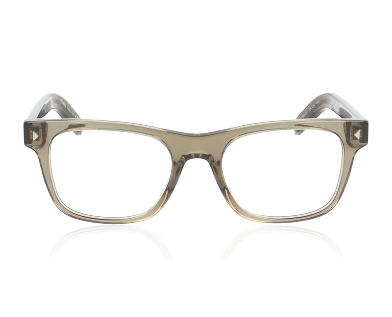 Prada PR A13V Transparent Earth 18T1O1 Glasses - 52mm | 52