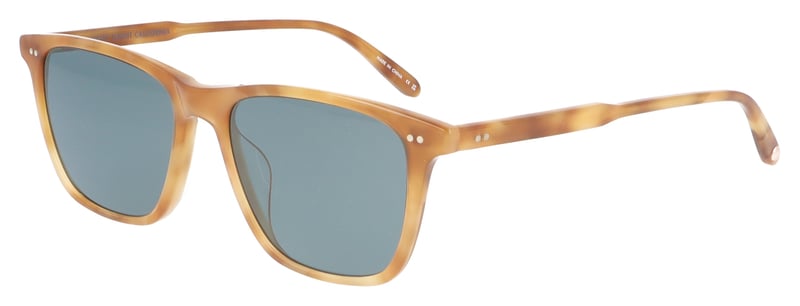 Garrett Leight Hayes Brown EMT Sunglasses - 52mm | 52