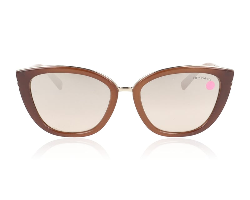 Tiffany 0TF4152 Opal Beige 82583D Sunglasses - 55mm | 55