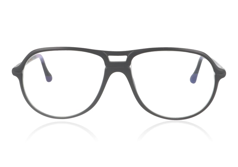 Suzy Glam Drops The Pilot Grey G1 Glasses - 58mm | 58