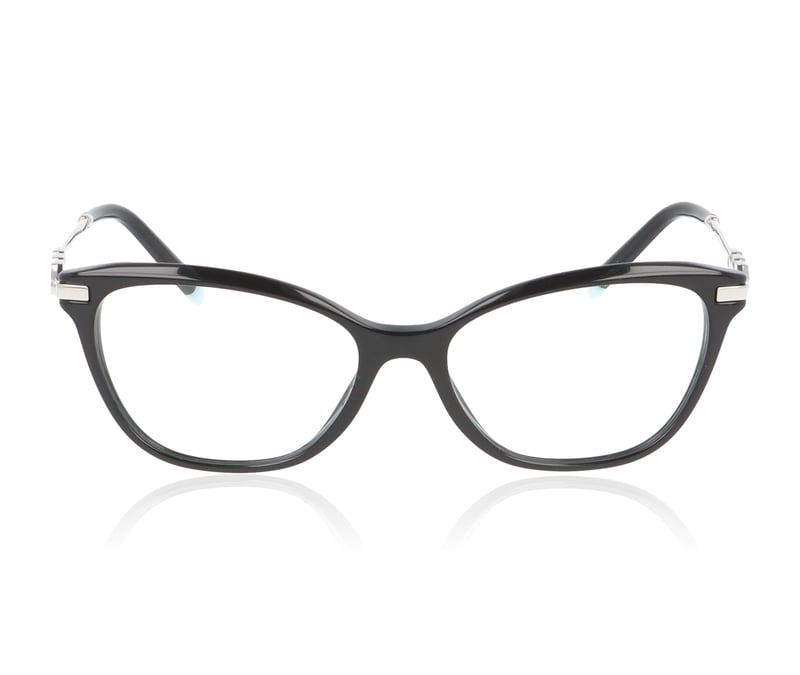 Tiffany OTF2219B TF2219B Black 8001 Glasses - 54mm | 54
